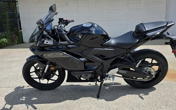 2026 Yamaha YZF-R3 ABS R3