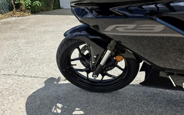 2026 Yamaha YZF-R3 ABS R3