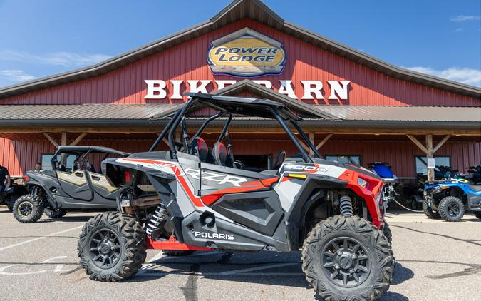 2022 Polaris Industries RZR XP 1000 PREMIUM - INDY RED