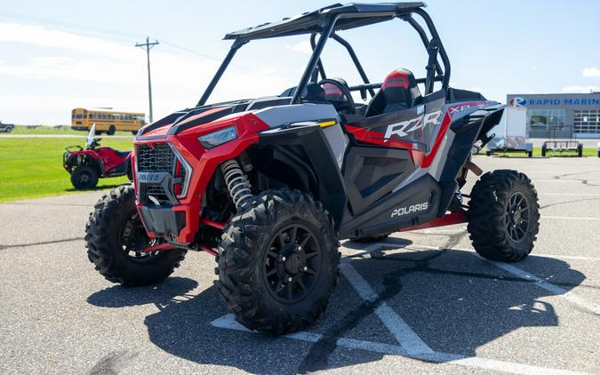 2022 Polaris Industries RZR XP 1000 PREMIUM - INDY RED