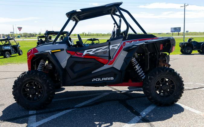 2022 Polaris Industries RZR XP 1000 PREMIUM - INDY RED