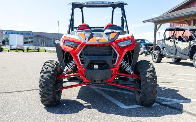 2022 Polaris Industries RZR XP 1000 PREMIUM - INDY RED