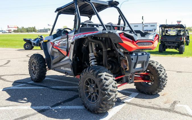 2022 Polaris Industries RZR XP 1000 PREMIUM - INDY RED