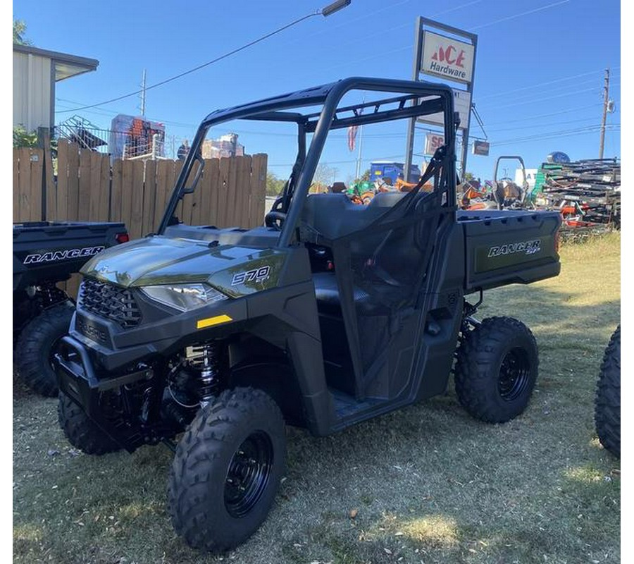 2023 Polaris® Ranger SP 570