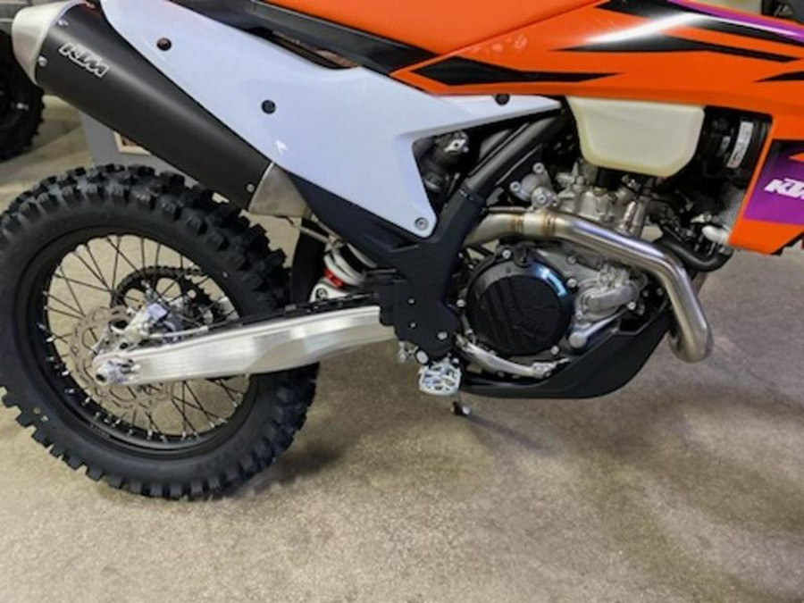 2024 KTM 500 XW-F