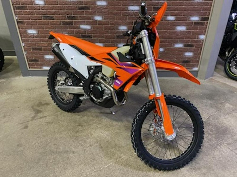 2024 KTM 500 XW-F