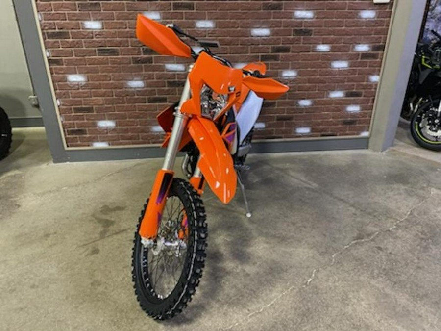 2024 KTM 500 XW-F