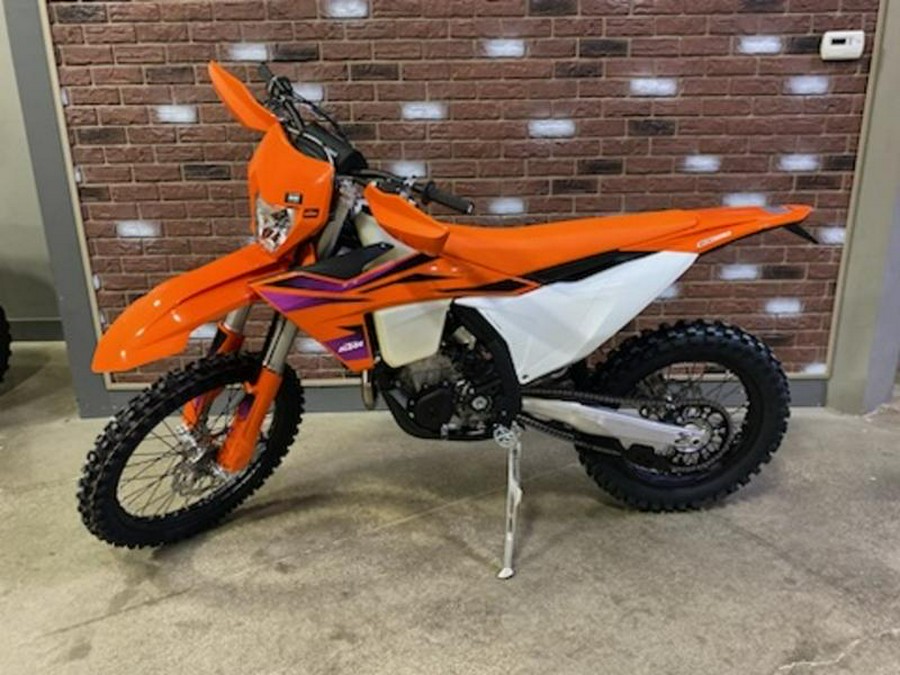 2024 KTM 500 XW-F