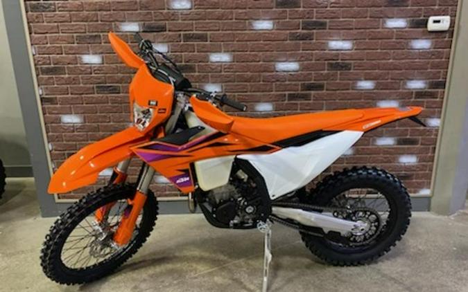 2024 KTM 500 XW-F