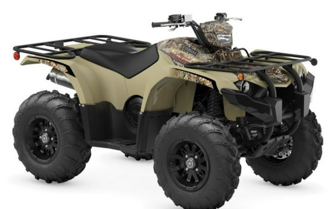 2023 Yamaha Kodiak 450 EPS Fall Beige w/ Realtree Edge