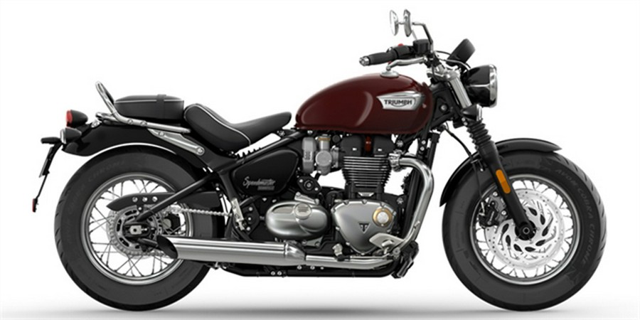 2023 Triumph Bonneville Speedmaster Base