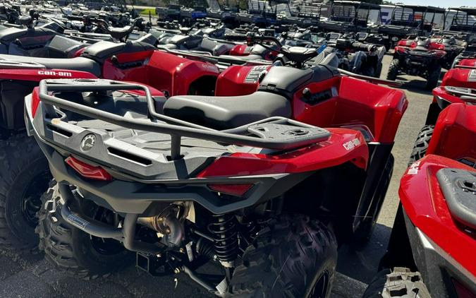 2024 Can-Am® Outlander 500 2WD