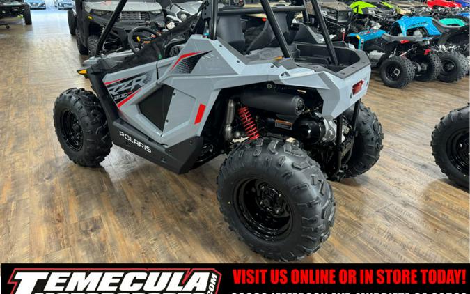 2024 Polaris RZR 200 EFI