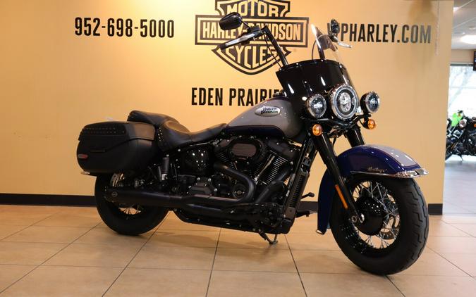 2023 Harley-Davidson HD Cruiser FLHCS Heritage Softail Classic