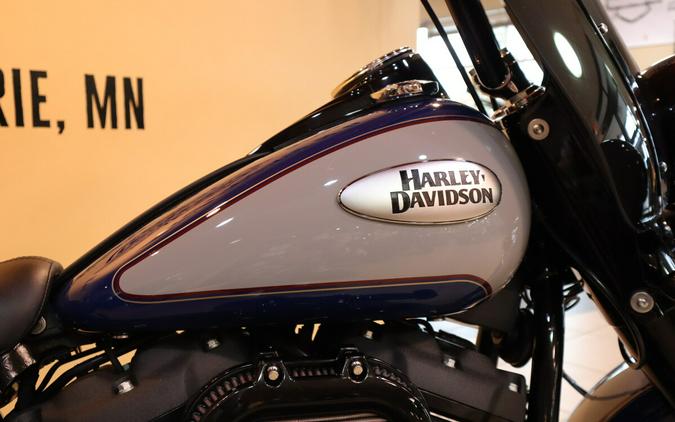 2023 Harley-Davidson HD Cruiser FLHCS Heritage Softail Classic