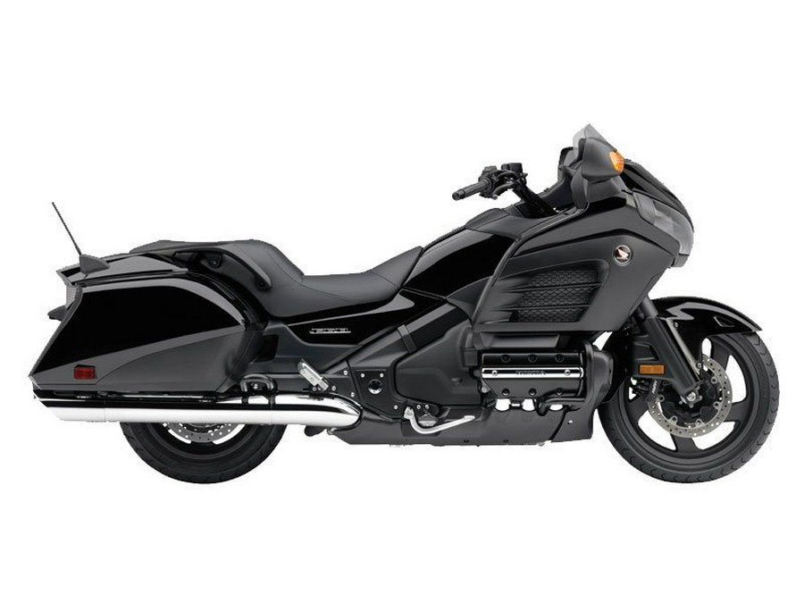 2013 Honda Gold Wing® F6B