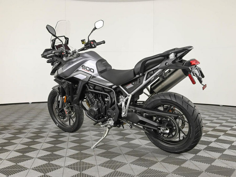 2024 Triumph Tiger 900 GT Graphite / Sapphire Black