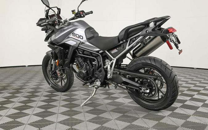 2024 Triumph Tiger 900 GT Graphite / Sapphire Black