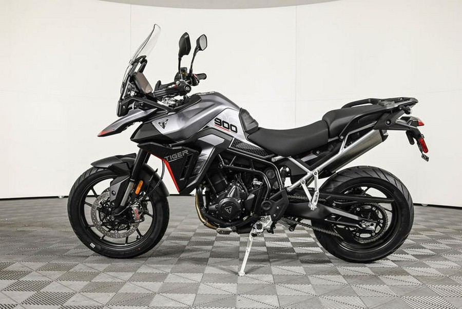 2024 Triumph Tiger 900 GT Graphite / Sapphire Black