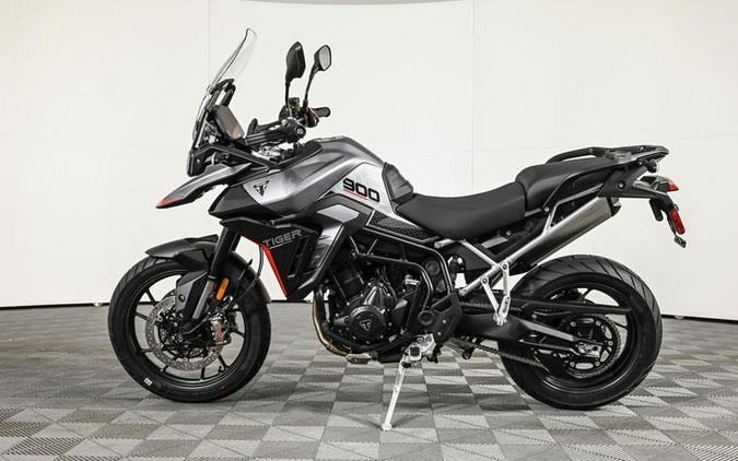 2024 Triumph Tiger 900 GT Graphite / Sapphire Black