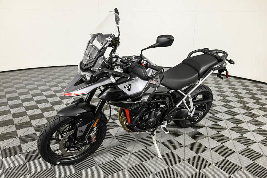 2024 Triumph Tiger 900 GT Graphite / Sapphire Black