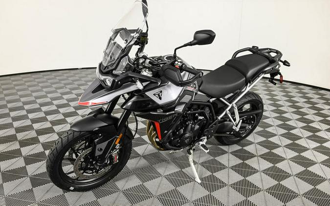 2024 Triumph Tiger 900 GT Graphite / Sapphire Black