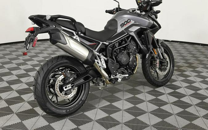 2024 Triumph Tiger 900 GT Graphite / Sapphire Black