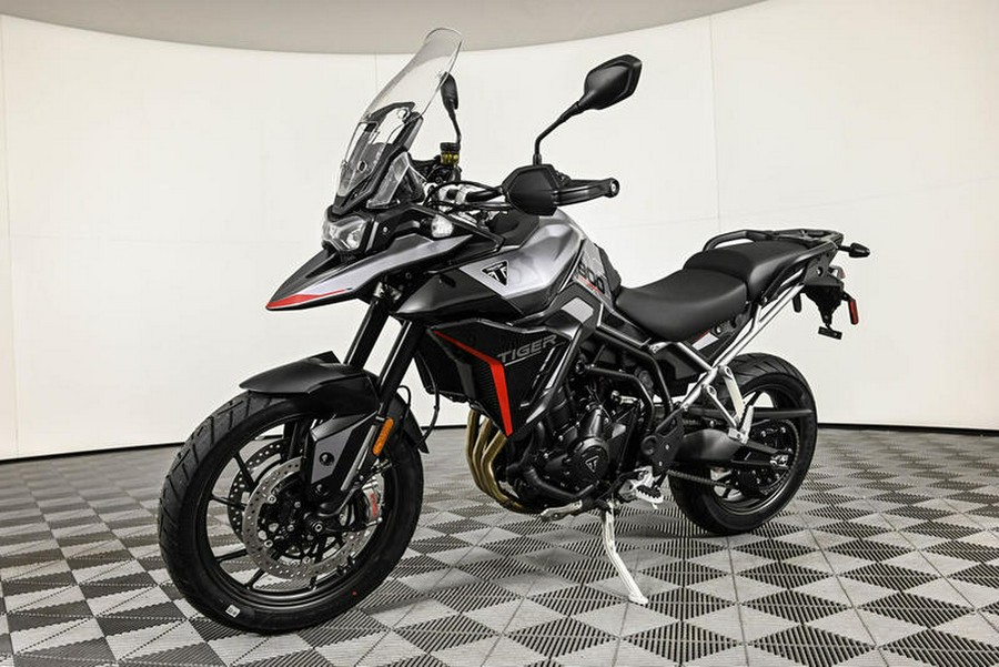 2024 Triumph Tiger 900 GT Graphite / Sapphire Black