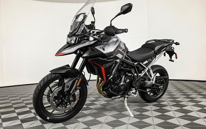 2024 Triumph Tiger 900 GT Graphite / Sapphire Black