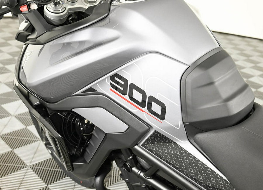 2024 Triumph Tiger 900 GT Graphite / Sapphire Black