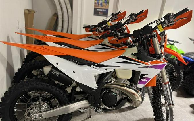 2024 KTM 250 XC