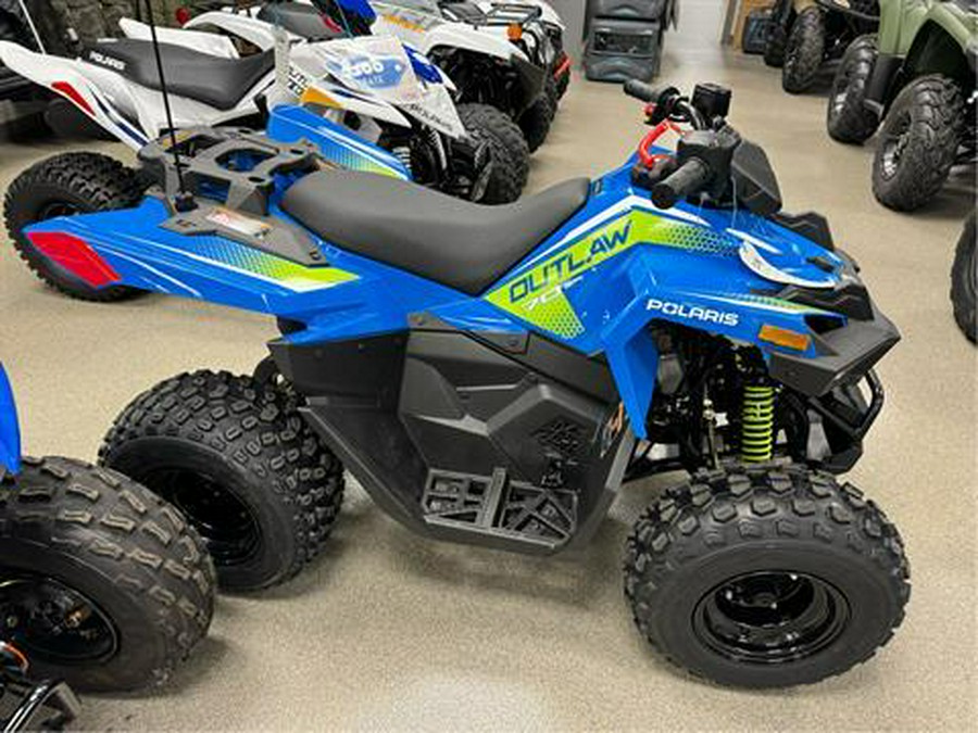 2024 Polaris Outlaw 70 EFI