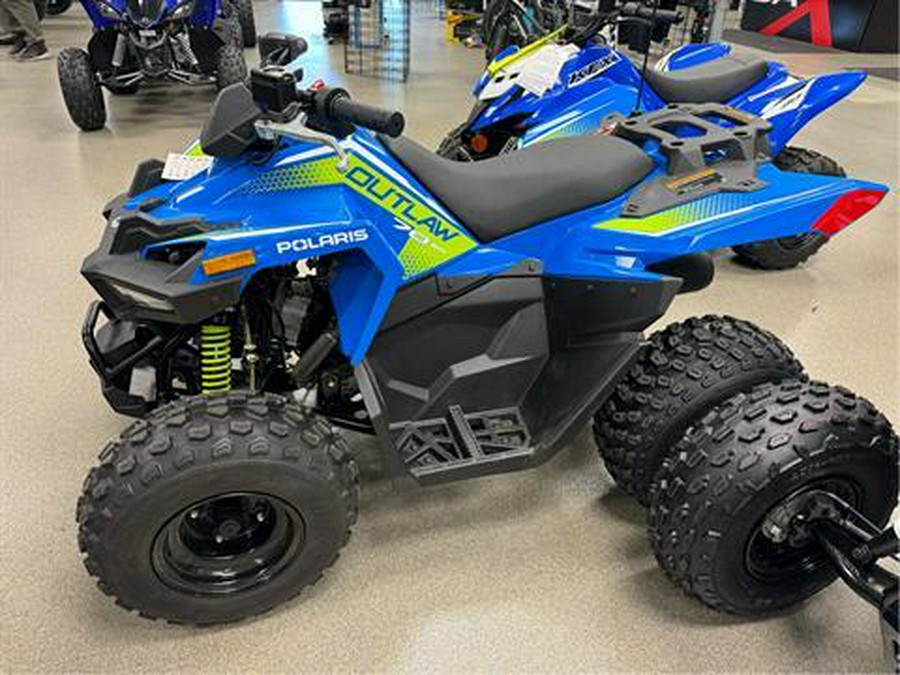 2024 Polaris Outlaw 70 EFI