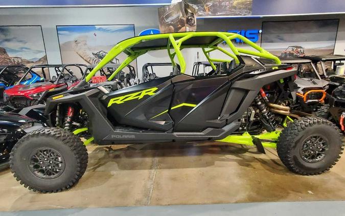 2024 Polaris RZR PRO R 4 ULTIMATE