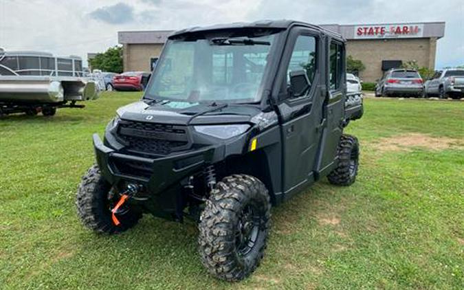 2025 Polaris Ranger Crew XP 1000 NorthStar Edition Ultimate