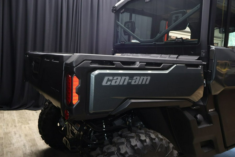 2024 Can-Am Defender MAX Limited HD10