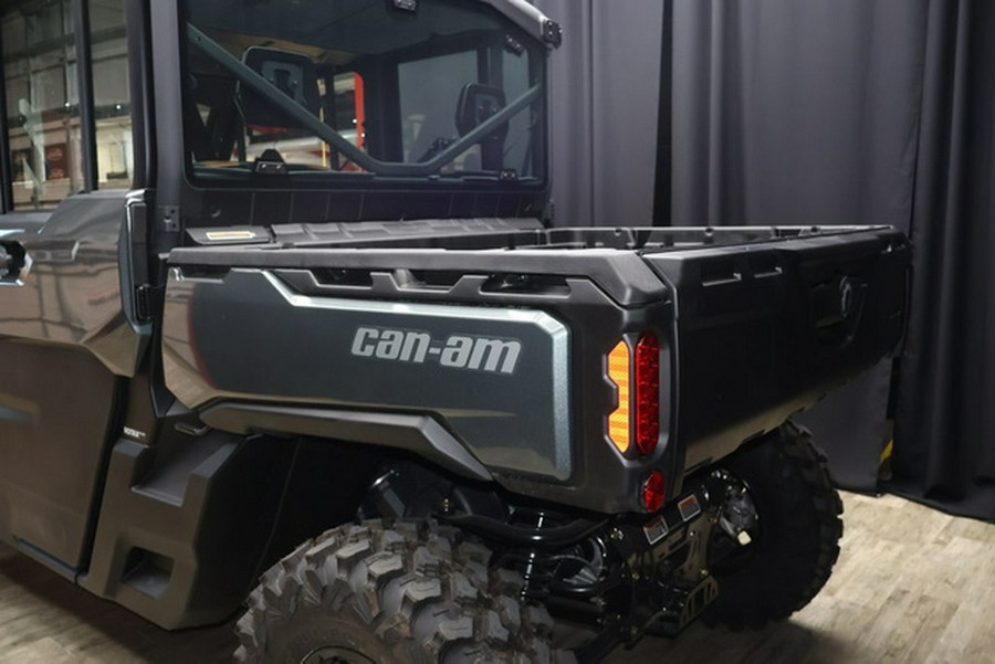 2024 Can-Am Defender MAX Limited HD10