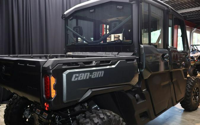 2024 Can-Am Defender MAX Limited HD10