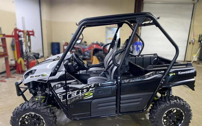 2024 Kawasaki Teryx® S LE