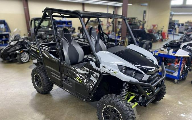 2024 Kawasaki Teryx® S LE