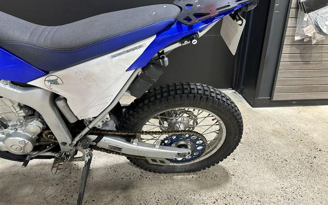 2019 Yamaha WR250R