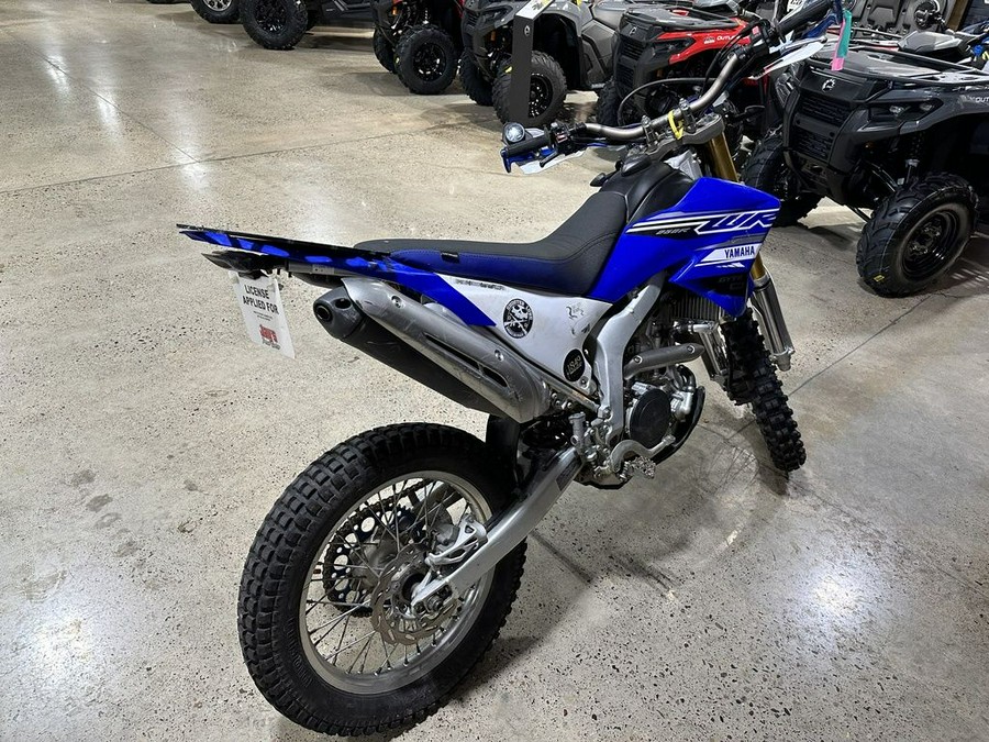 2019 Yamaha WR250R