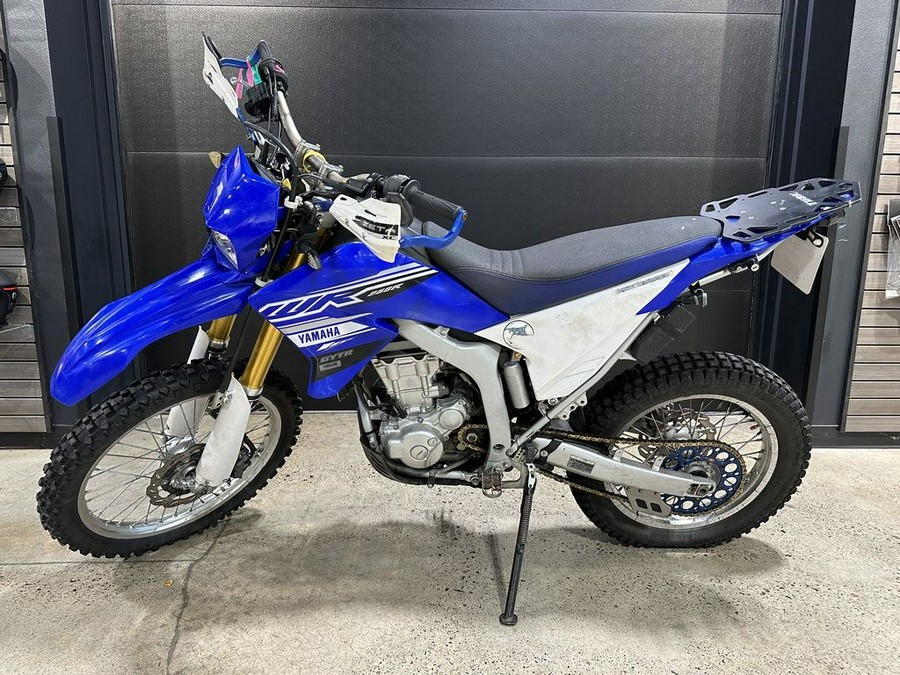 2019 Yamaha WR250R