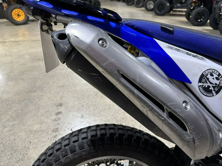 2019 Yamaha WR250R