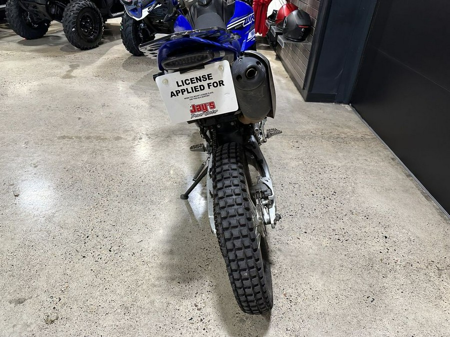 2019 Yamaha WR250R