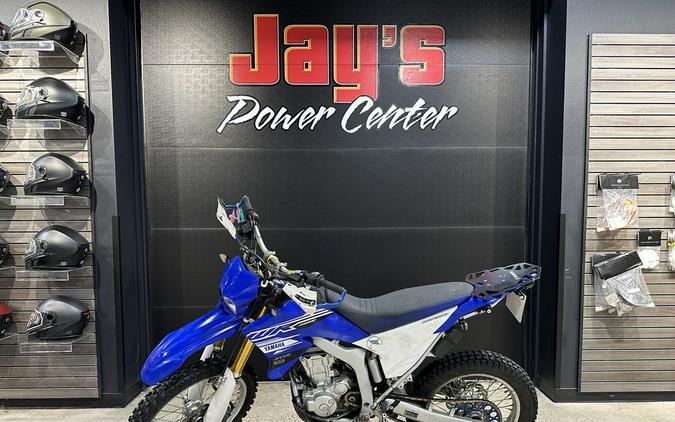 2019 Yamaha WR250R