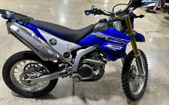 2019 Yamaha WR250R