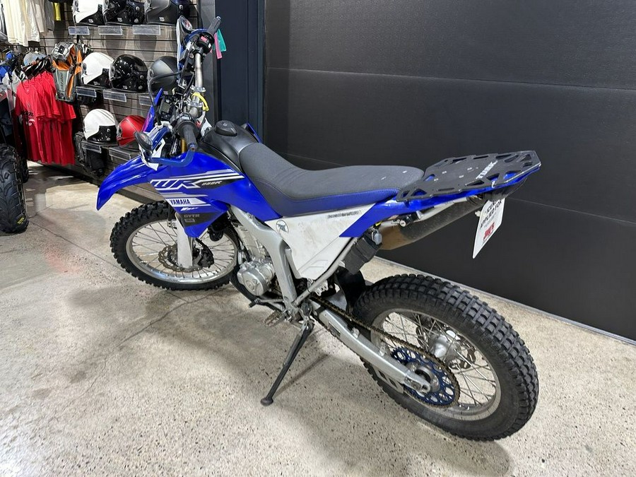 2019 Yamaha WR250R