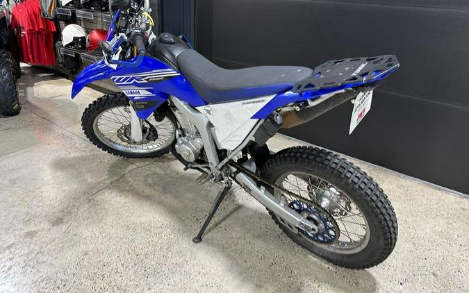 2019 Yamaha WR250R