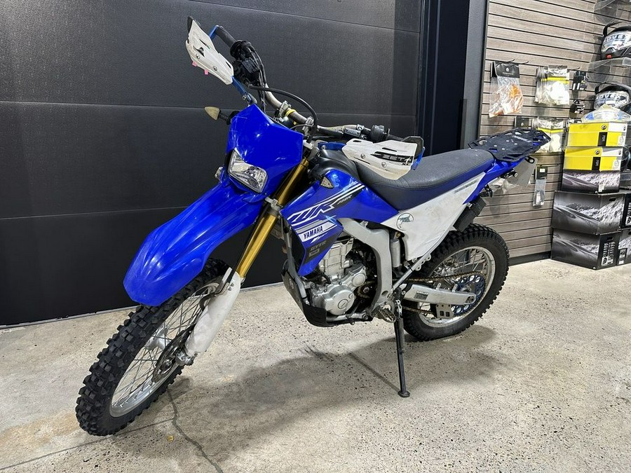 2019 Yamaha WR250R